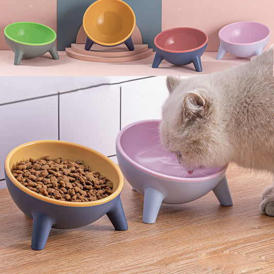 Pet Bowl with Stand – Nordic Style