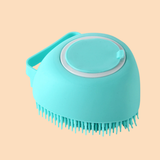 Silicone Bath Massage Brush