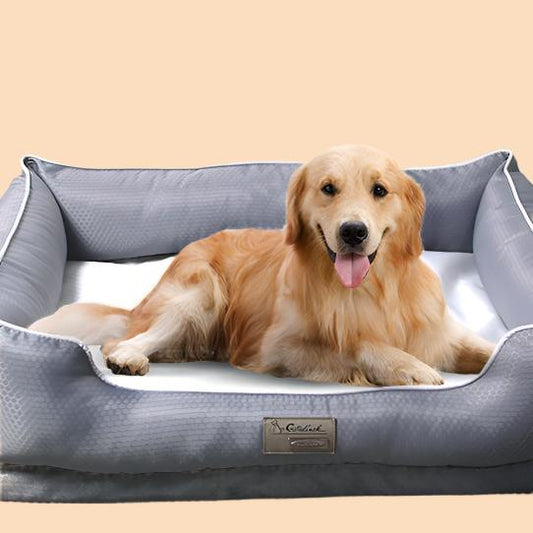 Removable Pet Litter Pet Bed